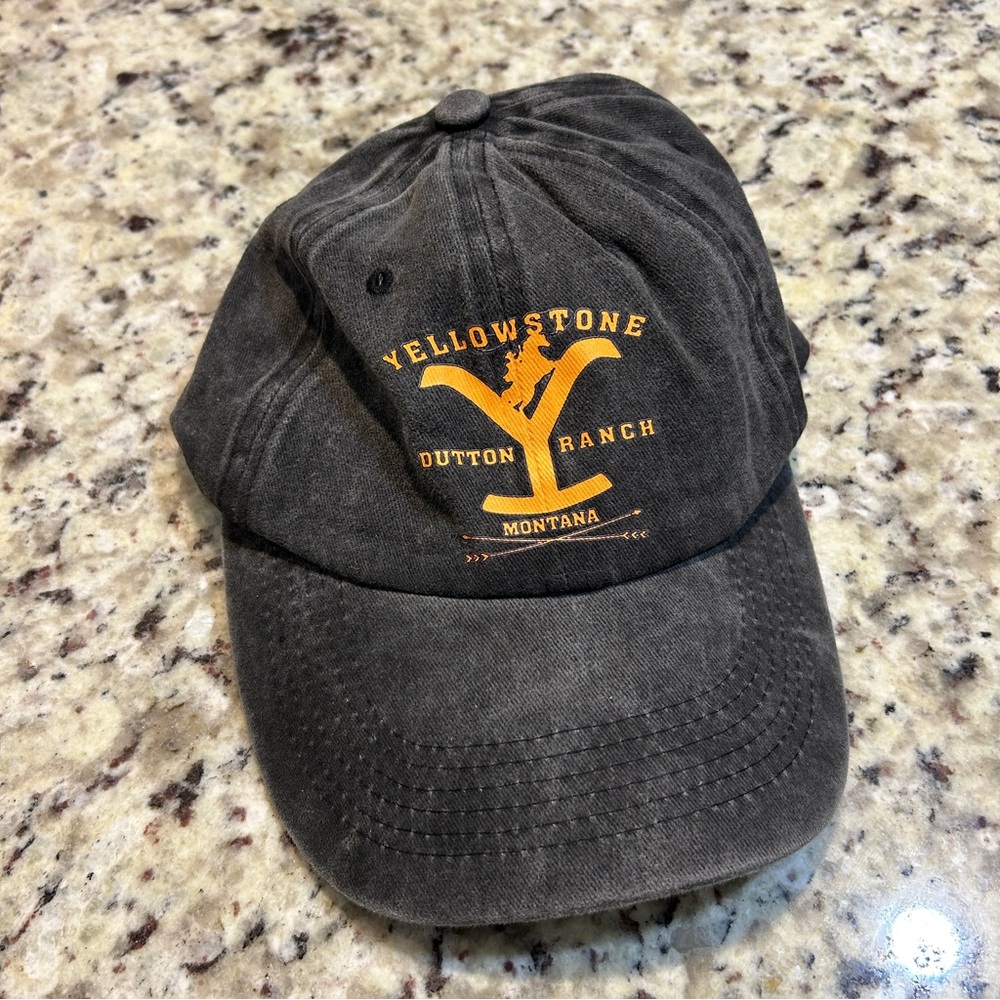 Yellowstone Dutton Ranch Montana Hat Cap #Yellowstone #DuttonRanch

100% cotton
